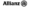 Logotipo de Allianz, una empresa global líder en seguros y servicios financieros