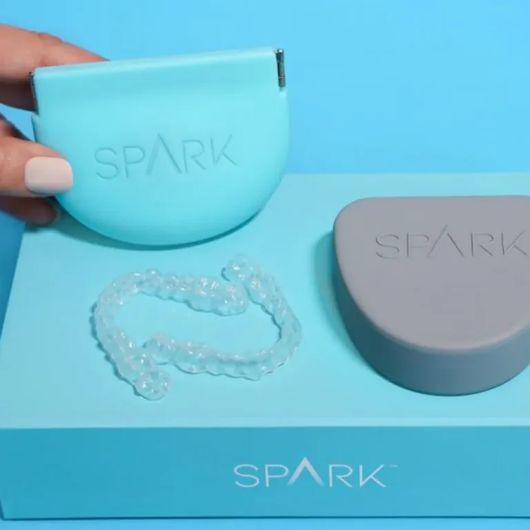 Ortodoncia invisible Spark, la mejor solución para corregir los dientes